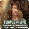 Mäng Temple of Life: The Legend of Four Elements Collector's Edition