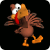 Mäng Thanksgiving Q Turkey