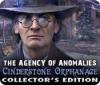 Mäng The Agency of Anomalies: Cinderstone Orphanage Collector's Edition