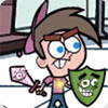 Mäng The Fairly Odd Parents: Dragon Drop