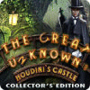 Mäng The Great Unknown: Houdini's Castle Collector's Edition