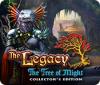Mäng The Legacy: The Tree of Might Collector's Edition