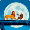 Mäng The Lion King Memory Game