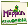 Mäng The Muppets Movie Coloring