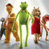 Mäng The Muppets Movie - The Dress Up Game