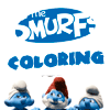 Mäng The Smurfs Characters Coloring