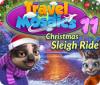 Mäng Travel Mosaics 11: Christmas Sleigh Ride