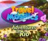 Mäng Travel Mosaics 4: Adventures In Rio