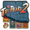 Mäng Tri-Peaks 2: Quest for the Ruby Ring