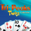 Mäng Tri-Peaks Twist Collection