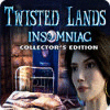 Mäng Twisted Lands: Insomniac Collector's Edition