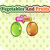 Mäng Vegetables and Fruits