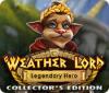 Mäng Weather Lord: Legendary Hero! Collector's Edition
