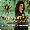 Mäng Web of Deceit: Black Widow Collector's Edition
