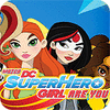 Mäng Which Superhero Girl Are You?