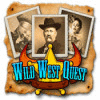 Mäng Wild West Quest: Gold Rush