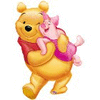 Mäng Winnie the Pooh: Piglet Cards Match