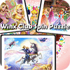 Mäng Winx Club Spin Puzzle
