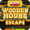 Mäng Wooden House Escape