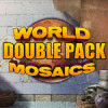 Mäng World Mosaics Double Pack