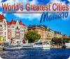 Mäng World's Greatest Cities Mosaics 10
