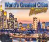 Mäng World's Greatest Cities Mosaics 8