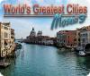 Mäng World's Greatest Cities Mosaics 9