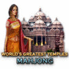 Mäng World's Greatest Temples Mahjong