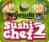 Mäng Youda Sushi Chef 2