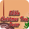 Mäng Edible Christmas Tree Decor