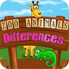 Mäng Zoo Animals Differences