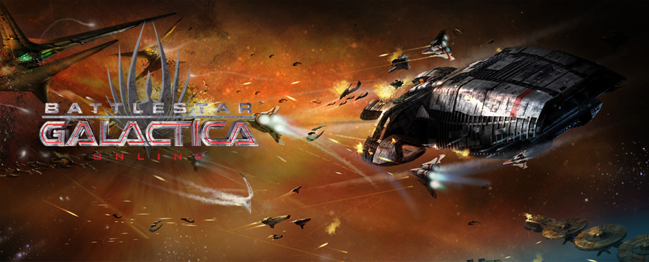 Mäng Battlestar Galactica Online