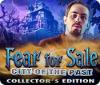 Fear for Sale: City of the Past Collector's Edition game