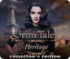 Mäng Grim Tales: Heritage Collector's Edition