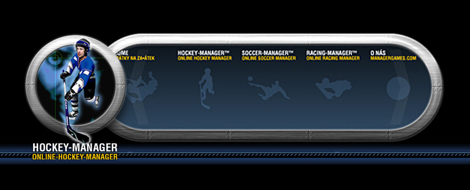 Mäng Hockey Manager