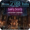 Mäng House of 1000 Doors: Family Secrets Collector's Edition