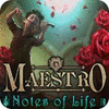 Mäng Maestro: Notes of Life Collector's Edition