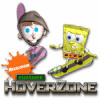 Nicktoons: Hoverzone game