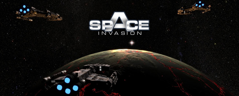 Mäng Space Invasion