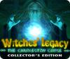 Mäng Witches' Legacy: The Charleston Curse Collector's Edition