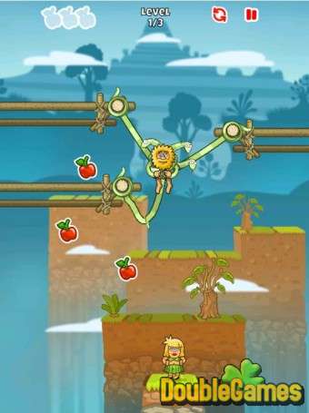 Free Download Adam and Eve: Cut the Ropes Screenshot 3