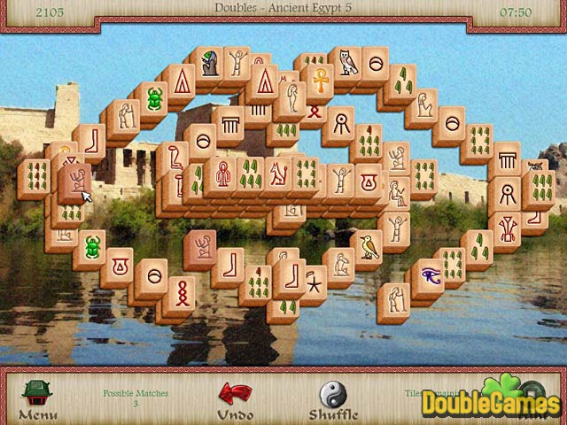 Free Download Brain Games: Mahjongg Screenshot 1