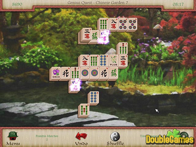 Free Download Brain Games: Mahjongg Screenshot 2