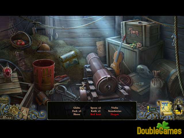 Free Download Dark Tales: Edgar Allan Poe's The Pit and the Pendulum Collector's Edition Screenshot 2