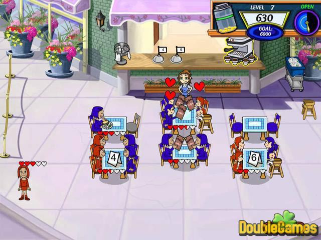 Diner Dash 2: Restaurant Rescue - Speedrun