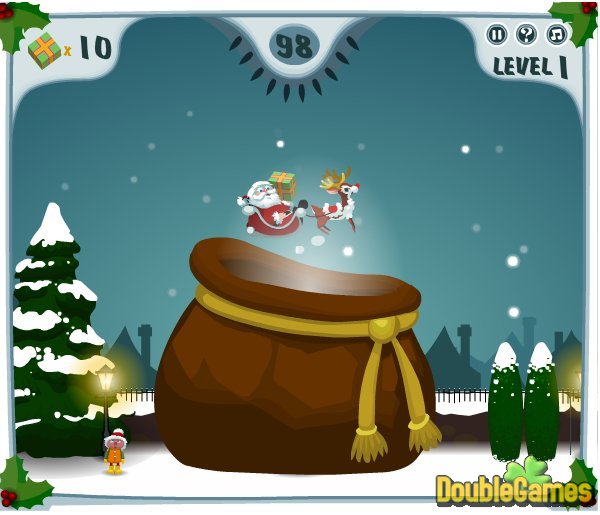 Free Download Happy Santa Screenshot 2