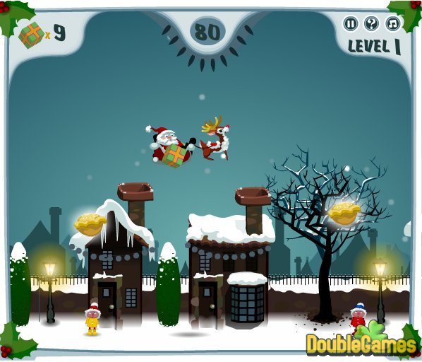 Free Download Happy Santa Screenshot 3
