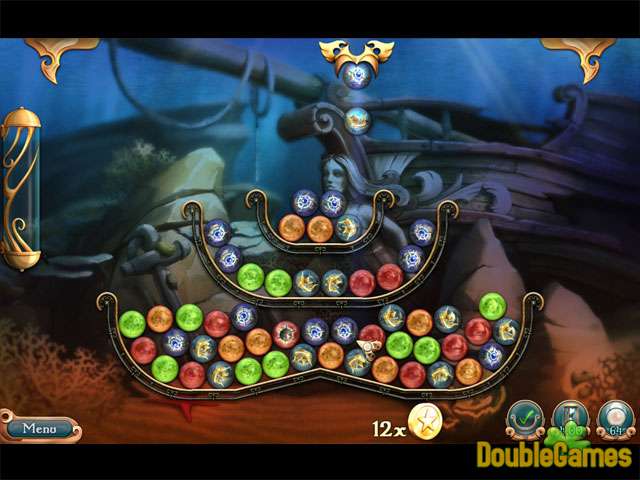 Free Download League of Mermaids Screenshot 1