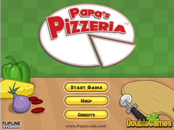 Baixar Papa's Pizzeria HD para PC - LDPlayer