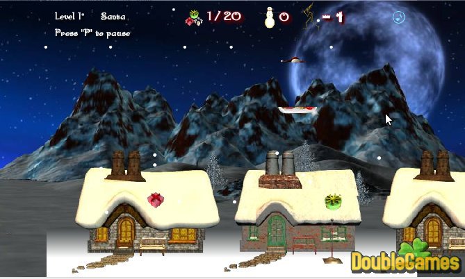 Free Download Santa's Deed Screenshot 3